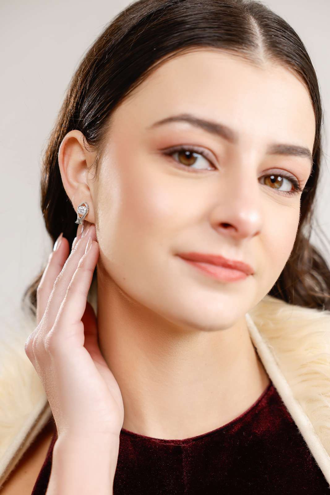 Ocean Glam Drop earrings